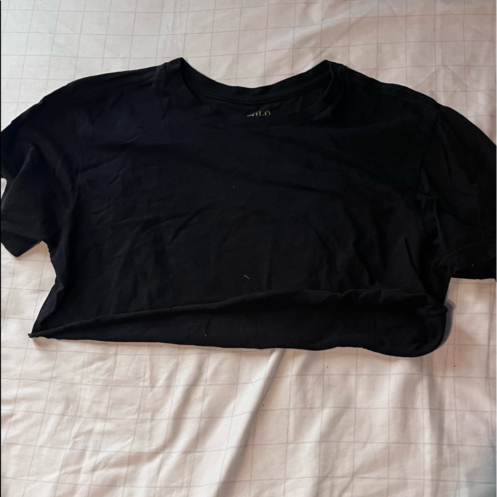 Super Cropped T-shirt